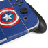 Marvel Captain America Shield Nintendo Switch OLED (2021) Skin